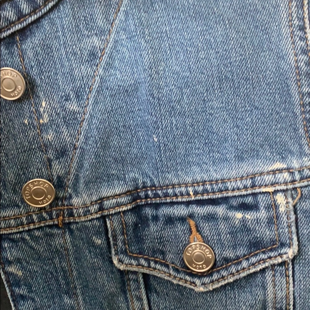 Jean jacket - Picture 4 of 4